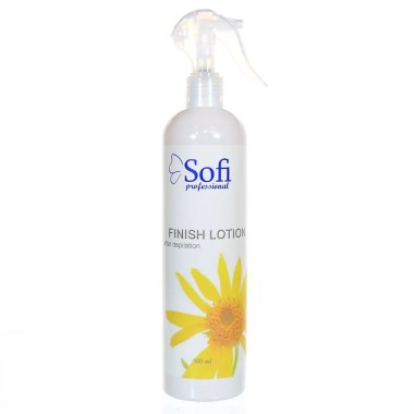 Спрей після депіляції з арнікою Sofi FINISH LOTION 500 мл