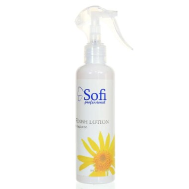 Спрей після депіляції з арнікою Sofi FINISH LOTION 200 мл