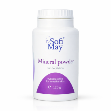 Микротальк с ментолом